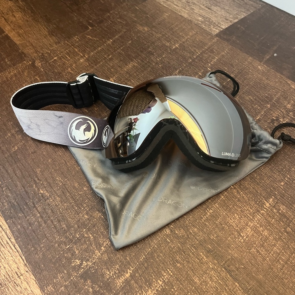 Dragon Ski/Snowboard Goggles